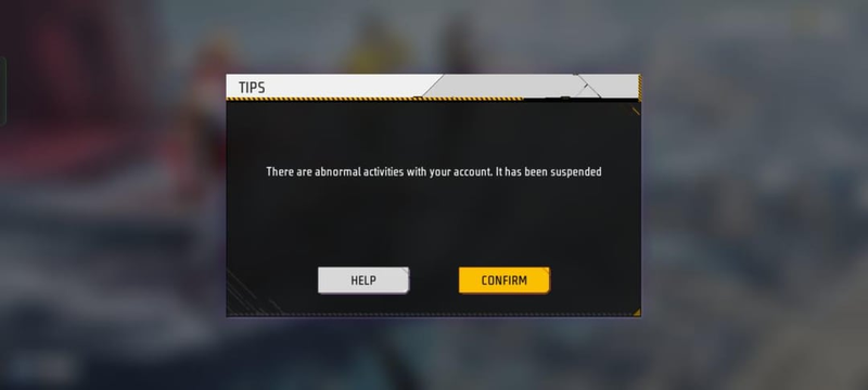 Hack Free Fire có bị khóa nick không?