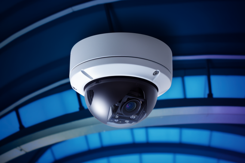 Hacker thay đổi cài đặt góc quay camera