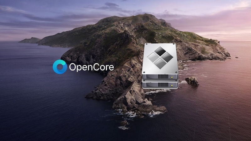 Hackintosh Opencore là gì?
