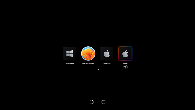 Cài đặt macOS chung với Windows được không?