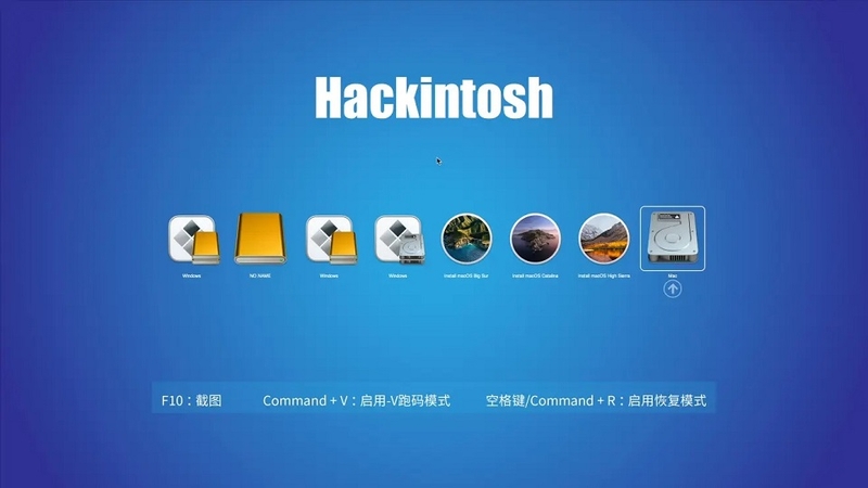 Những hạn chế cần lưu ý khi sử dụng Hackintosh