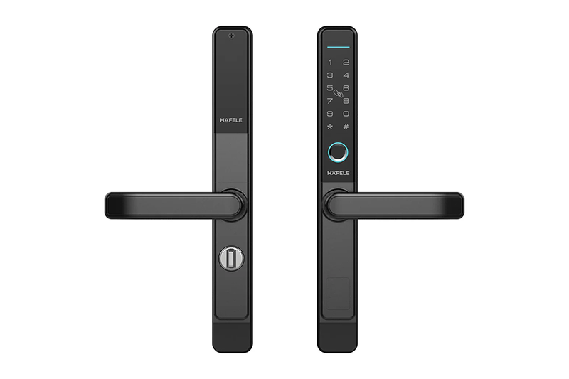 Khóa điện tử Hafele DL6600 (912.20.145) (hình 5)
