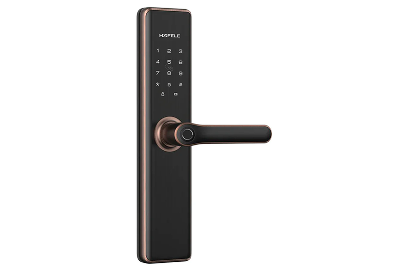 Khóa điện tử Hafele DL7600 (912.20.231) (hình 3)