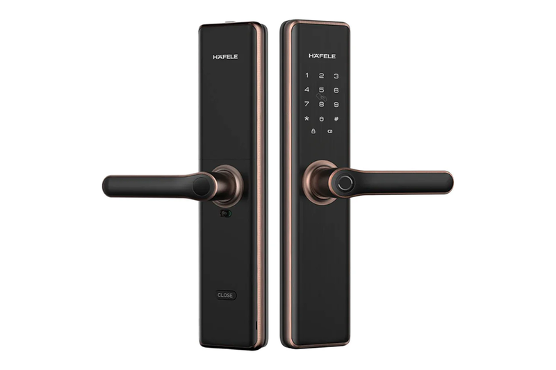 Khóa điện tử Hafele DL7600 (912.20.231) (hình 1)