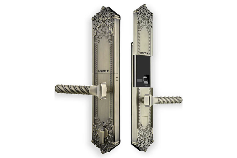 Khóa điện tử Hafele EL10K (912.05.317) (hình 1)