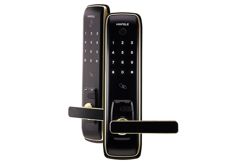 Khóa điện tử Hafele EL7800 Plus (912.20.569) (hình 1)