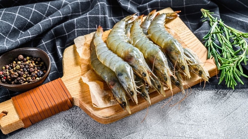 nguyen lieu tom nuong muoi ot