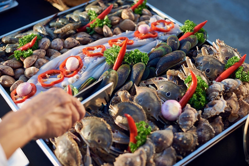 Hải sản Quảng Ninh - 07
