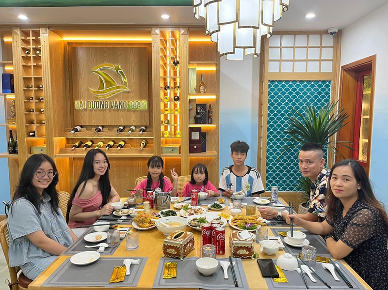 Hải sản Quảng Ninh - 02