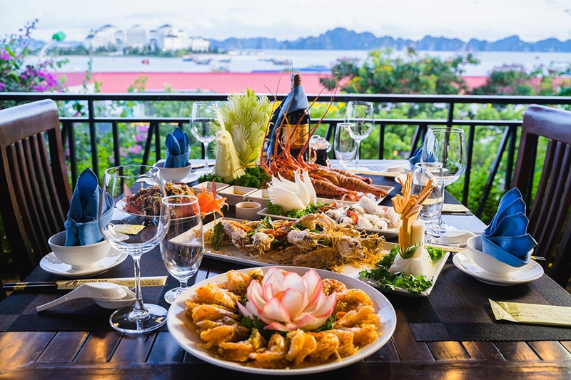 Hải sản Quảng Ninh - 01