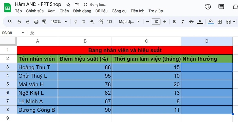 Hàm AND - 04