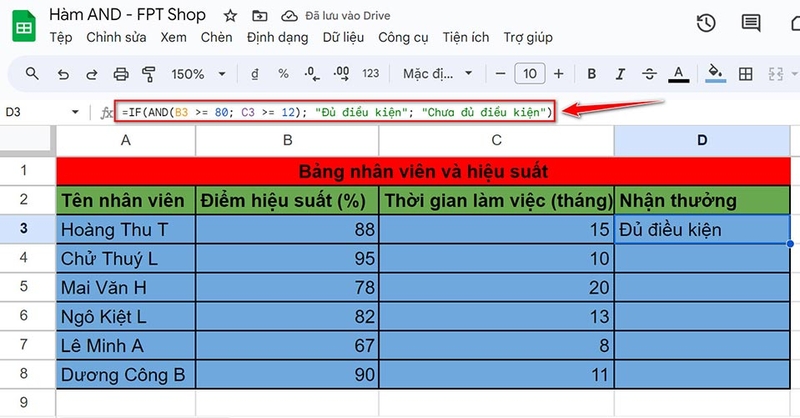 Hàm AND - 05