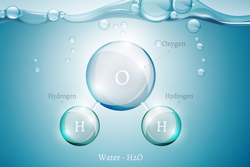 Đặc tính của Hydrogen hòa tan