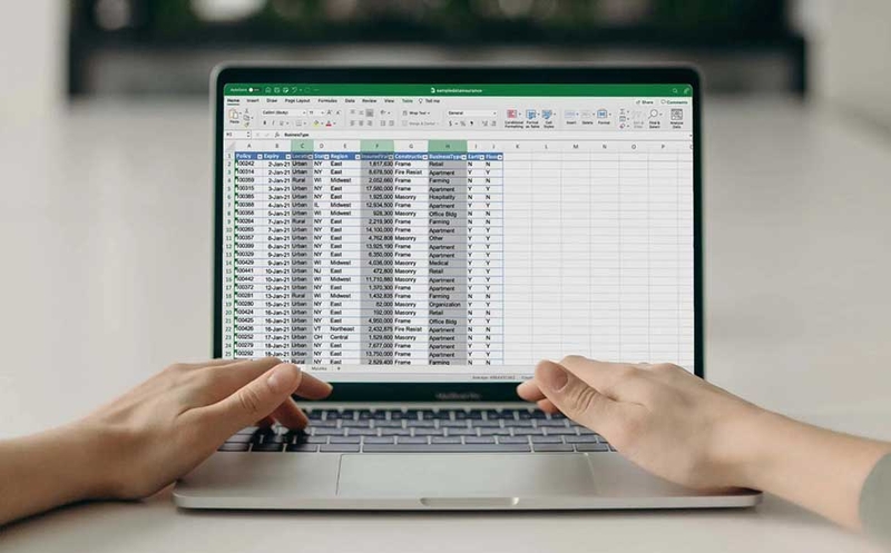 Cách dùng hàm POWER trong Excel - 12
