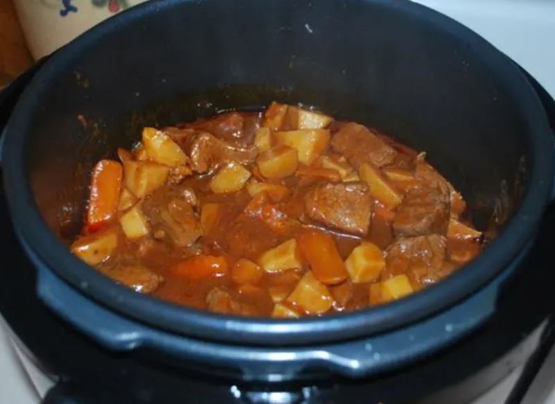 hầm thịt bò nhanh mềm 6