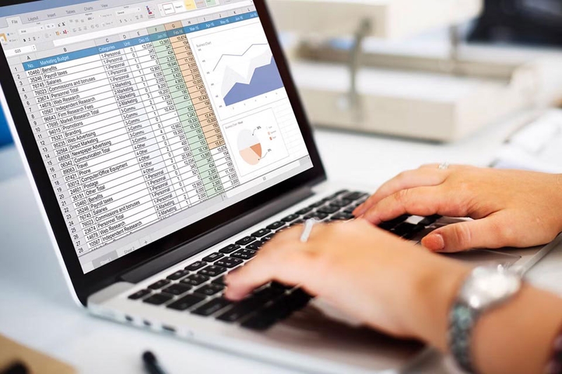 Hàm thứ trong Excel - Ảnh 02