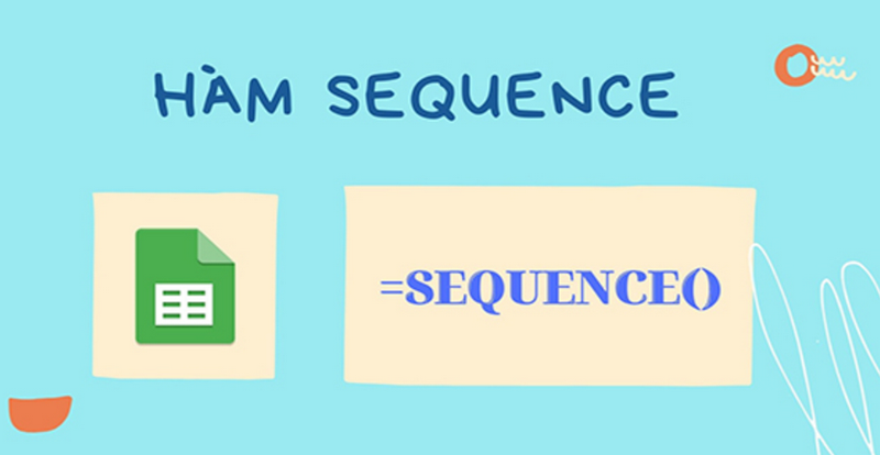 Lợi ích của hàm SEQUENCE()