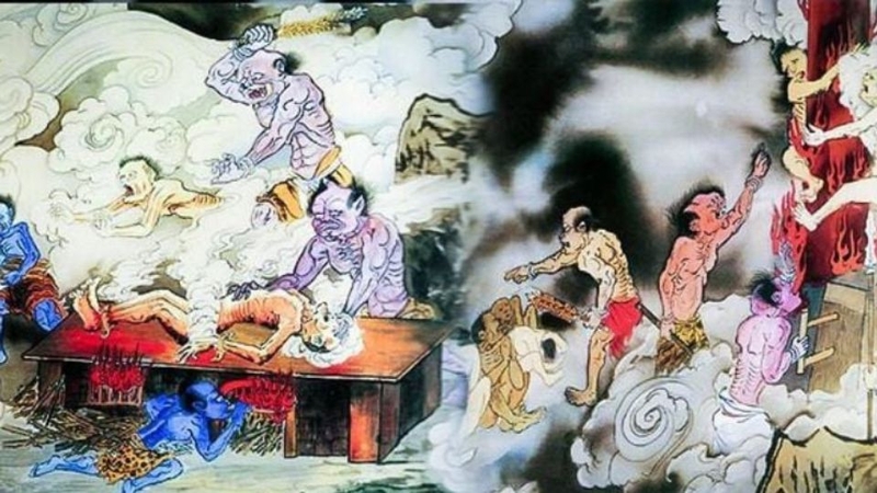 hạn Diêm Vương 3