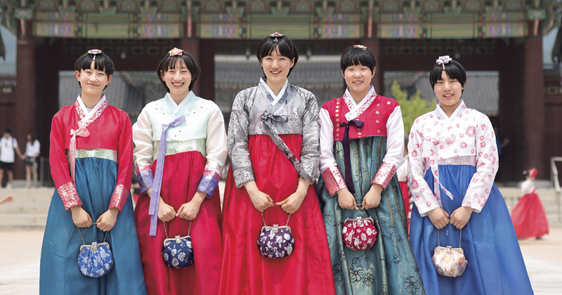 Hanbok là gì 6