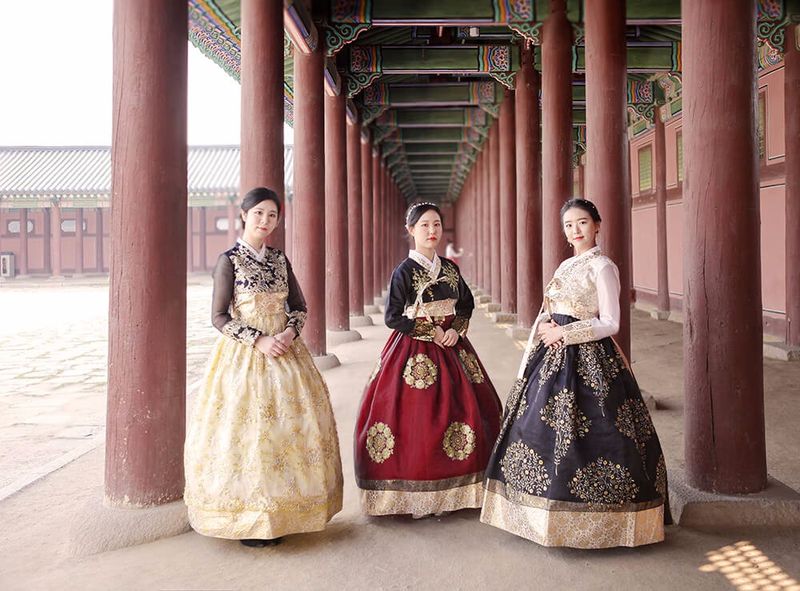 Hanbok là gì 1