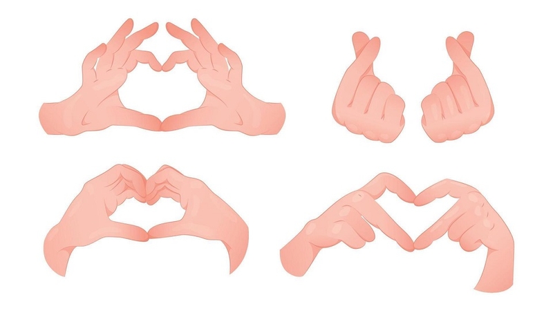 Bộ sưu tập emoji phong phú, đa dạng