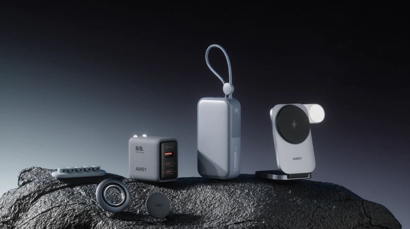 Hãng Aukey của nước nào 1