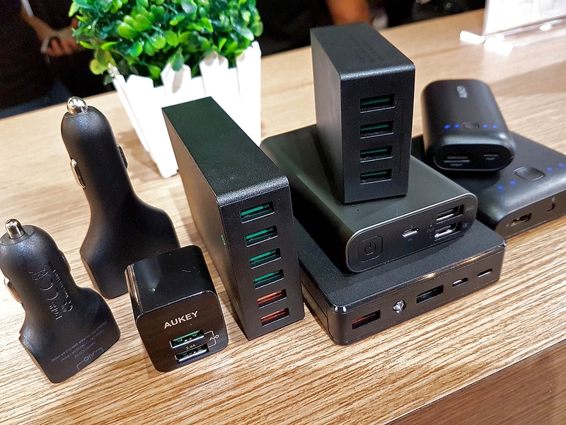 Hãng Aukey của nước nào 3