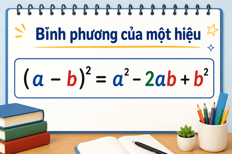 Hằng đẳng thức 6
