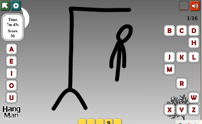 gioi thieu game hangman
