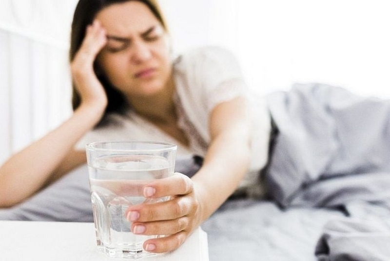 HANGOVER là gì ảnh 2