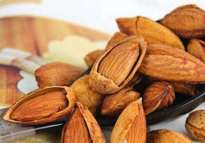 hạnh nhân rang bơ ảnh 2