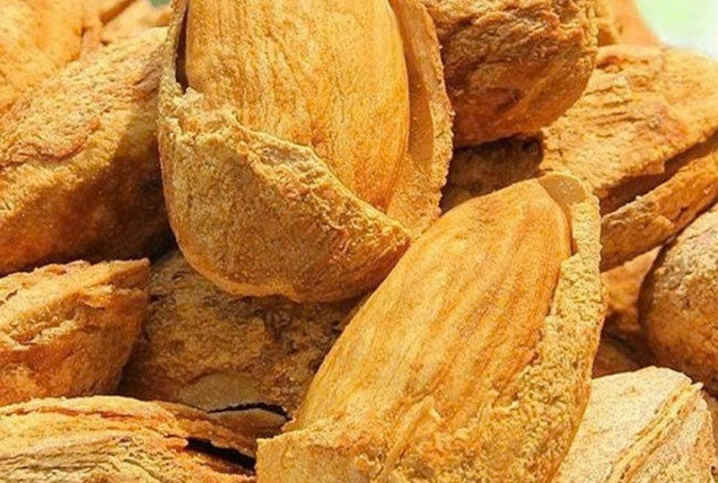 hạnh nhân rang bơ ảnh 8