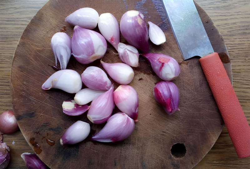 Mẹo làm hành phi thơm lừng, giòn tan