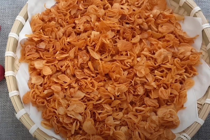 Thời điểm "vàng" để vớt hành