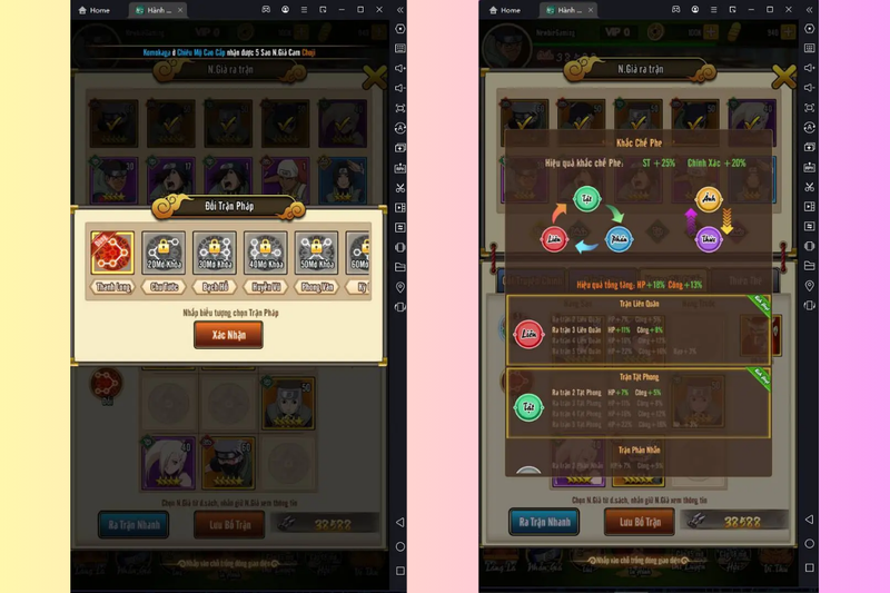 Hành Trình Nhẫn Giả (ảnh 3)