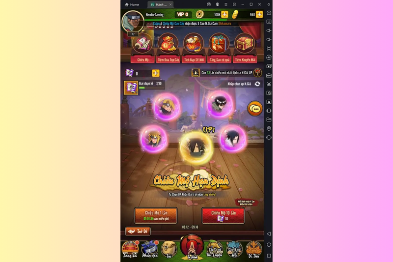 Hành Trình Nhẫn Giả (ảnh 5)
