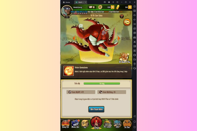 Hành Trình Nhẫn Giả (ảnh 6)