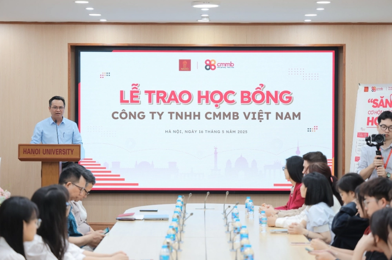 Học bổng tài trợ, học bổng Thạc sĩ/Tiến sĩ