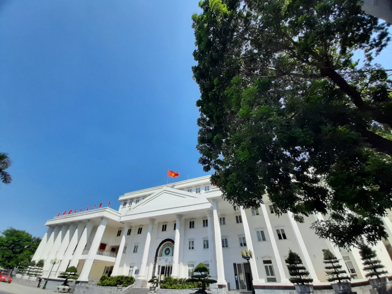 Lịch sử hình thành HANU