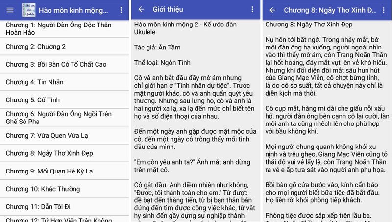Hào môn kinh mộng 2 ảnh 2