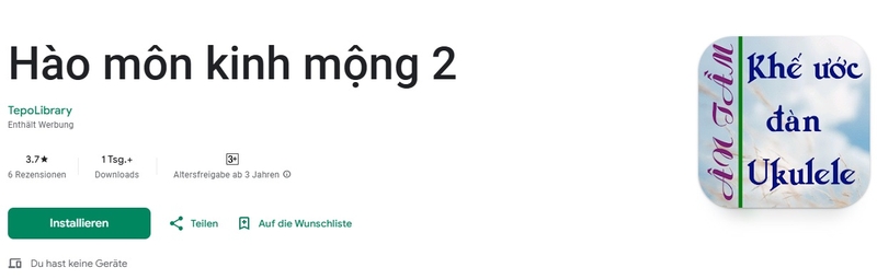 Hào môn kinh mộng 2 ảnh 4