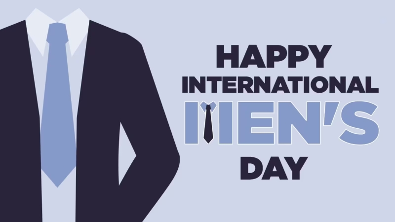 Happy International Men’s Day là gì (ảnh 1)