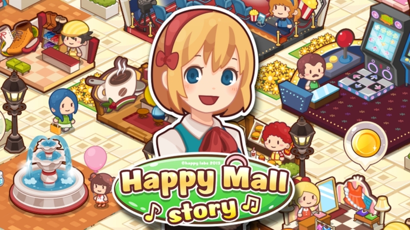 Happy Mall Story là game gì?