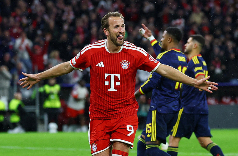 Đóng góp vào thành công của Bayern Munich