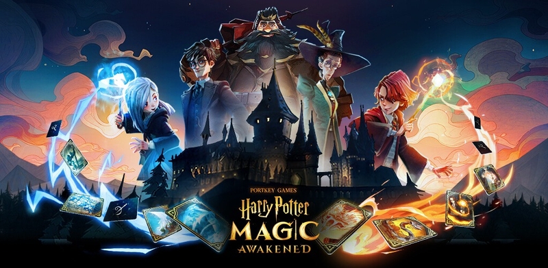 code Harry Potter: Phép Thuật Thức Tỉnh hình 7
