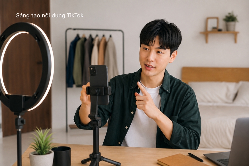 Hashtag thịnh hành TikTok về thời trang