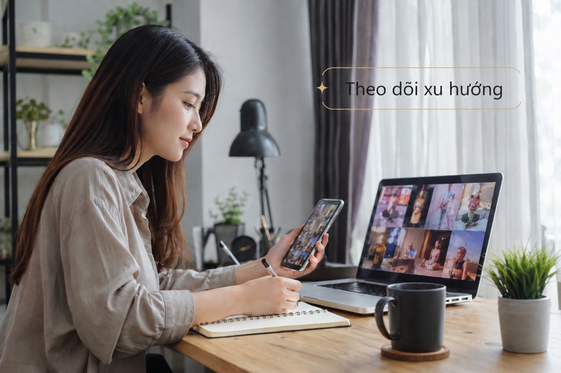 Hashtag theo xu hướng nội dung năm 2026