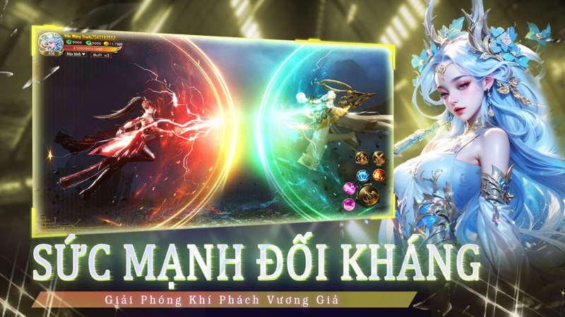 Giới thiệu game Huyết Ảnh Song Sinh