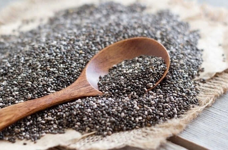 Hạt chia có cần rửa không ảnh 1