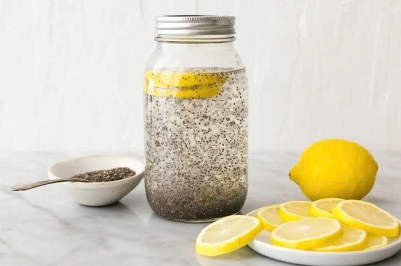 Hạt chia có cần rửa không ảnh 5